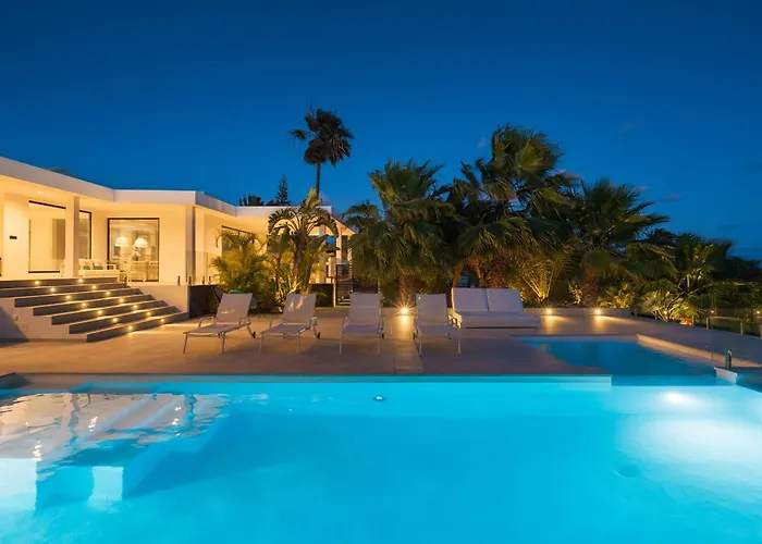 Villa Cascada33 By Buenavilla