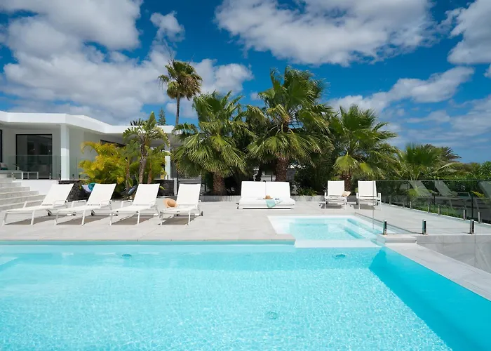 Cascada33 By Buenavilla Villa Playa Blanca (Lanzarote)