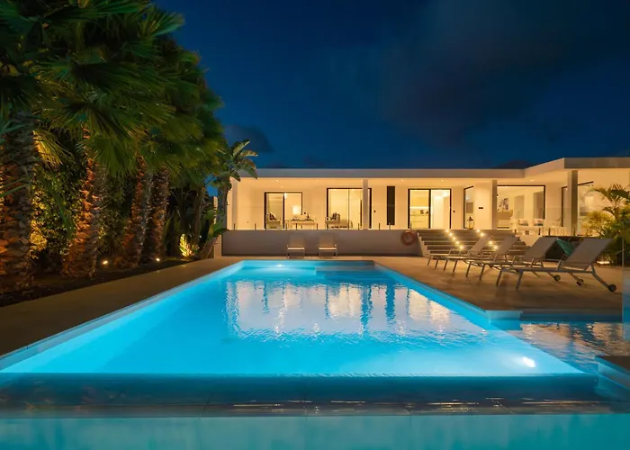 Cascada33 By Buenavilla Playa Blanca (Lanzarote)