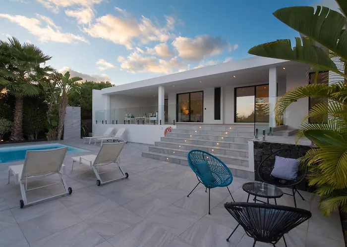 Cascada33 By Buenavilla * Playa Blanca (Lanzarote)