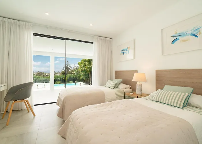 Villa Cascada33 By Buenavilla *