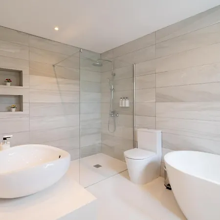 Cascada33 Villa *