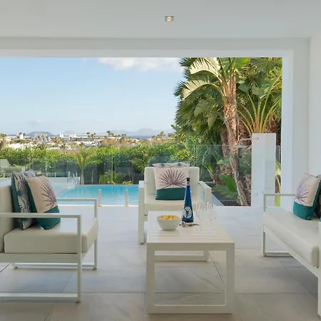 Cascada33 Villa Playa Blanca (Lanzarote)
