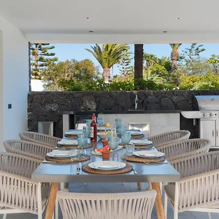 Villa Cascada33 Playa Blanca (Lanzarote)