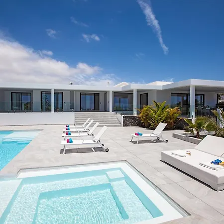 Cascada33 By Buenavilla * 플라야블랑카