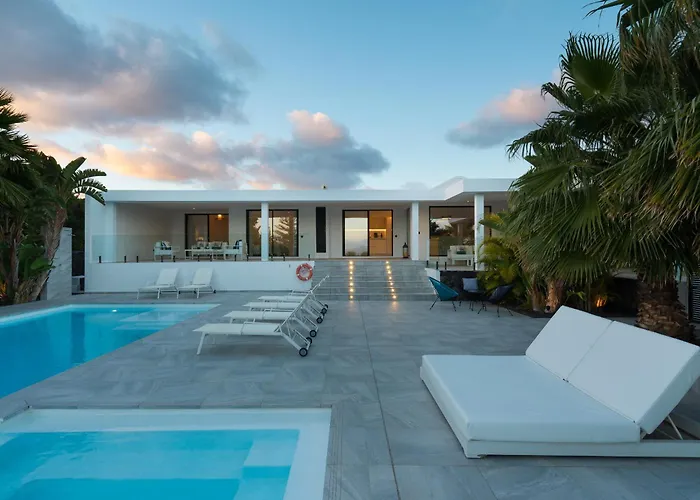 Villa Cascada33 By Buenavilla *