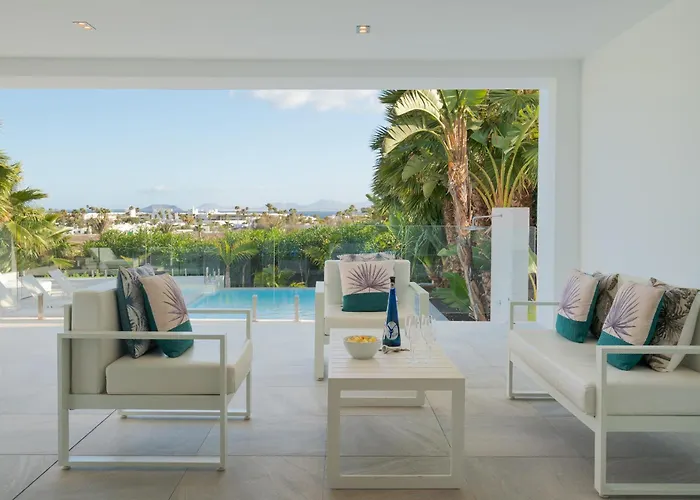 Cascada33 By Buenavilla Villa Playa Blanca (Lanzarote)