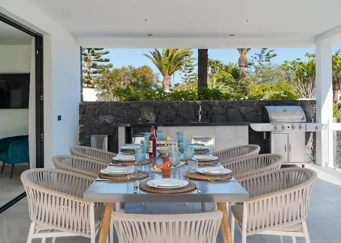 Villa Cascada33 By Buenavilla Playa Blanca (Lanzarote)